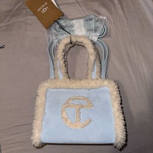 BRAND NEW UGGs x Telfar mini!